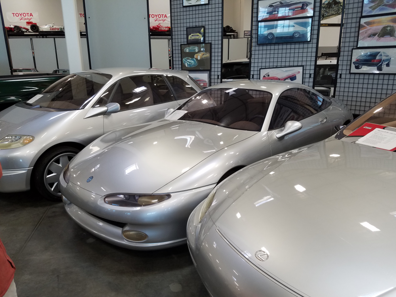 Illustration for article titled The Toyota Museum is Awesome